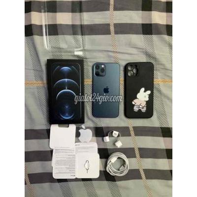 Apple Iphone 12 Pro Max - Hồ Chí Minh Iphone 12 Promax 256 Xanh Biển Còn Bh Dài 6 Tháng Apple Iphone 12 Pro Max - Hồ Chí Minh Iphone 12 Promax 256 Xanh Biển Còn Bh Dài 6 Tháng