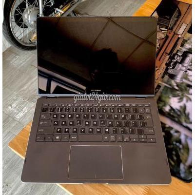 Asus U Series - Hồ Chí Minh Asus Zenbook Ux370u I7-8550u 16g Ssd 512g Xoay Gập Asus U Series - Hồ Chí Minh Asus Zenbook Ux370u I7-8550u 16g Ssd 512g Xoay Gập