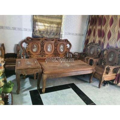 bàn ghế huyện cai lậy - tiền giang thanh lý nhanh salong tủ thờ ,đồ gỗ xưa tốt