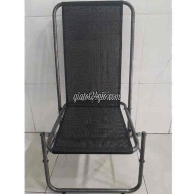 bàn ghế quận 6 - hồ chí minh 1 bàn và 4 ghế xếp lòxo lưng cao