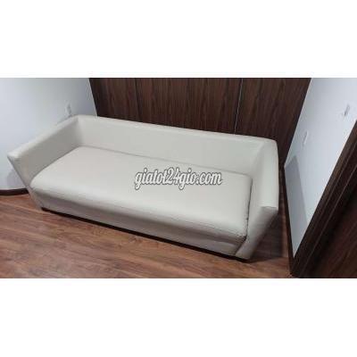 Bàn Ghế Huyện Nhà Bè - Hồ Chí Minh (thanh Lý Giá Rẻ) Sofa Êm Bọc Simili 2m3x1mx60cm Bàn Ghế Huyện Nhà Bè - Hồ Chí Minh (thanh Lý Giá Rẻ) Sofa Êm Bọc Simili 2m3x1mx60cm