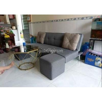 bàn ghế quận 7 - hồ chí minh sofa bật làm giường nệm 3 chức năng mới