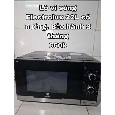 bếp, lò, đồ điện nhà bếp quận gò vấp - hồ chí minh | lò vi sóng electrolux 22l có nướng. bh 3 ... bếp, lò, đồ điện nhà bếp quận gò vấp - hồ chí minh | lò vi sóng electrolux 22l có nướng. bh 3 ...