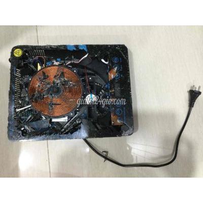 bếp, lò, đồ điện nhà bếp quận 1 - hồ chí minh | 1 bếp từ vỡ như hình ... bếp, lò, đồ điện nhà bếp quận 1 - hồ chí minh | 1 bếp từ vỡ như hình ...