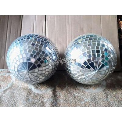 cây cảnh, đồ trang trí quận 3 - hồ chí minh | 2 quả cầu tráng gương thủy tinh decor trang ... cây cảnh, đồ trang trí quận 3 - hồ chí minh | 2 quả cầu tráng gương thủy tinh decor trang ...