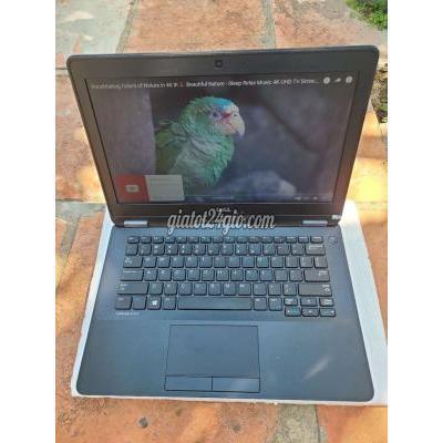 Dell Latitude - Hồ Chí Minh Laptop Dell I7 6600, Ram 8gb, Ssd 256, Pin 5h, Đẹp Dell Latitude - Hồ Chí Minh Laptop Dell I7 6600, Ram 8gb, Ssd 256, Pin 5h, Đẹp