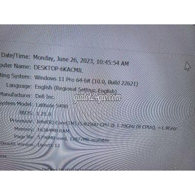 Dell Latitude - Hồ Chí Minh Thanh Lý Thiết Bị Văn Phòng Dell Latitude - Hồ Chí Minh Thanh Lý Thiết Bị Văn Phòng