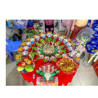 Dịch Vụ Quận Ninh Kiều - Cần Thơ Mâm Cúng Thôi Nôi Trọn Gói Cho Các Bé Yêu. Dịch Vụ Quận Ninh Kiều - Cần Thơ Mâm Cúng Thôi Nôi Trọn Gói Cho Các Bé Yêu.