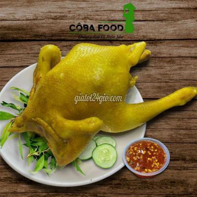 đồ ăn, thực phẩm và các loại khác quận bình thạnh - hồ chí minh [ủ nóng tại xe] gà ủ muối hoa tiêu nguyên con