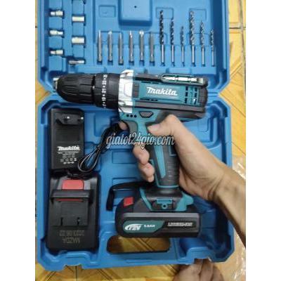 Đồ Chuyên Dụng, Giống Nuôi Trồng Thành Phố Biên Hòa - Đồng Nai Máy Khoan Pin Makita Loại 3 Chức Năng2pin Phụ Kiện Đồ Chuyên Dụng, Giống Nuôi Trồng Thành Phố Biên Hòa - Đồng Nai Máy Khoan Pin Makita Loại 3 Chức Năng2pin Phụ Kiện