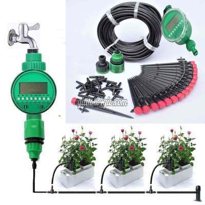 Đồ Chuyên Dụng, Giống Nuôi Trồng Quận Hoàng Mai - Hà Nội Bộ Tưới Cây Nhỏ Giọt Cây Cắm 8 Tia Kèm Van Hẹn Giờ Đồ Chuyên Dụng, Giống Nuôi Trồng Quận Hoàng Mai - Hà Nội Bộ Tưới Cây Nhỏ Giọt Cây Cắm 8 Tia Kèm Van Hẹn Giờ