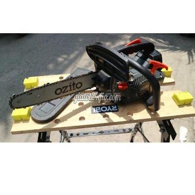 đồ chuyên dụng, giống nuôi trồng quận gò vấp - hồ chí minh cưa xích xăng 2 thì ozito lam 305mm