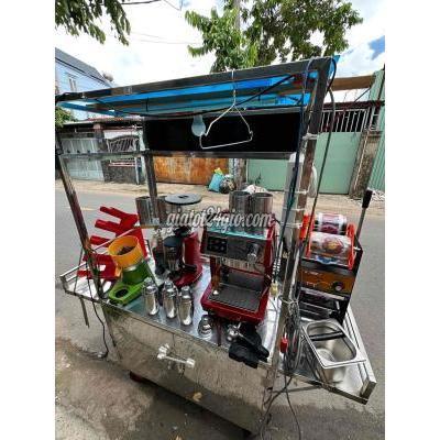 đồ chuyên dụng, giống nuôi trồng huyện hóc môn - hồ chí minh bán xe caffe như hình