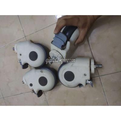 Đồ Chuyên Dụng, Giống Nuôi Trồng Quận Tân Bình - Hồ Chí Minh 4 Bánh Xe Đẩy Xịn Phi 125 Có Xoay Chiều Có Khoá Đồ Chuyên Dụng, Giống Nuôi Trồng Quận Tân Bình - Hồ Chí Minh 4 Bánh Xe Đẩy Xịn Phi 125 Có Xoay Chiều Có Khoá