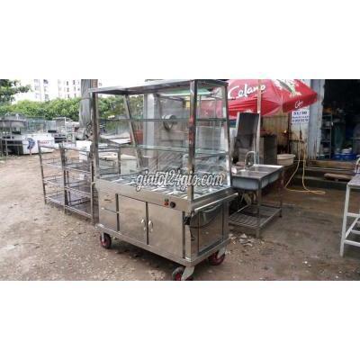 Đồ Chuyên Dụng, Giống Nuôi Trồng Quận Tân Bình - Hồ Chí Minh Thanh Lý Xe Cơm Hâm 12 Ngăn Inox Mới 99% Giá 6 T Đồ Chuyên Dụng, Giống Nuôi Trồng Quận Tân Bình - Hồ Chí Minh Thanh Lý Xe Cơm Hâm 12 Ngăn Inox Mới 99% Giá 6 T