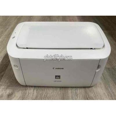 đồ dùng văn phòng quận 11 - hồ chí minh máy in laser canon 6000 zin đẹp