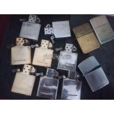 đồ sưu tầm, đồ cổ thành phố buôn ma thuột - đắk lắk | bán nguyên lô vỏ và ruột zippo ...