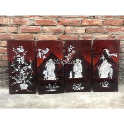 đồ sưu tầm, đồ cổ quận hoàng mai - hà nội | tranh khảm tam đa ...