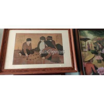 đồ sưu tầm, đồ cổ quận hà đông - hà nội | tranh sưu tầm cũ giao ...