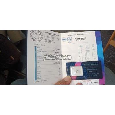 đồ sưu tầm, đồ cổ quận 8 - hồ chí minh | sale viên kim cương thiên nhiên 6ly3 kiểm ...
