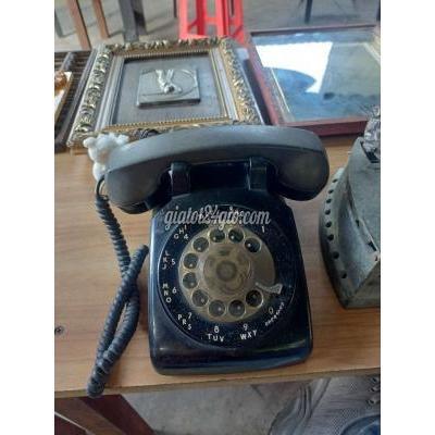 đồ sưu tầm, đồ cổ huyện hóc môn - hồ chí minh | điện thoại quay số để bàn xưa của ...