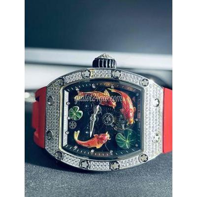 đồng hồ huyện châu đức - vũng tàu đồng hồ richard mille