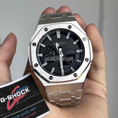đồng hồ quận sơn trà - đà nẵng | đồng hồ casio g-shock ga-2100-1a ...