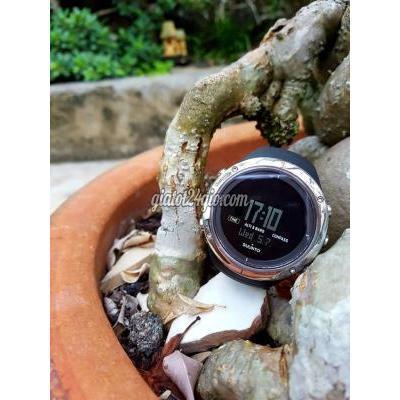đồng hồ huyện nhơn trạch - đồng nai đồng hồ suunto core bản brushed steel đẹp