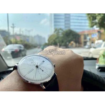 Đồng Hồ Quận Bắc Từ Liêm - Hà Nội Bán Junghans Maxbill Chronograph (hàng Hiếm) Đồng Hồ Quận Bắc Từ Liêm - Hà Nội Bán Junghans Maxbill Chronograph (hàng Hiếm)