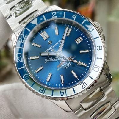 Đồng Hồ Quận Hai Bà Trưng - Hà Nội Đồng Hồ Venezianico Nereide Gmt 3521502c Blue Đồng Hồ Quận Hai Bà Trưng - Hà Nội Đồng Hồ Venezianico Nereide Gmt 3521502c Blue