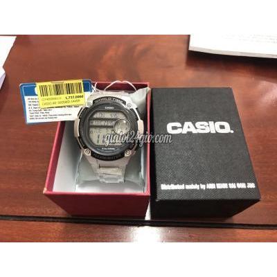 đồng hồ thành phố tuy hòa - phú yên đồng hồ casio ae-3000wd-1avdf 55.5 mm