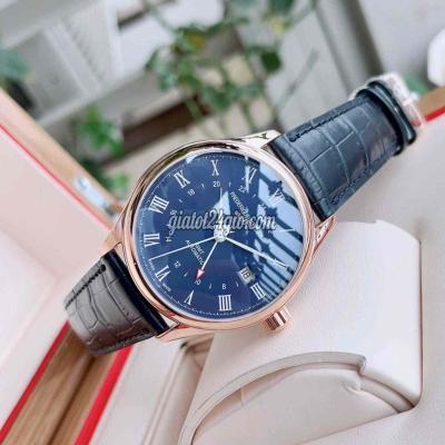 Đồng Hồ Quận Phú Nhuận - Hồ Chí Minh Frederique Constant Gmt Fc-fc-350nr5b4 Đồng Hồ Quận Phú Nhuận - Hồ Chí Minh Frederique Constant Gmt Fc-fc-350nr5b4