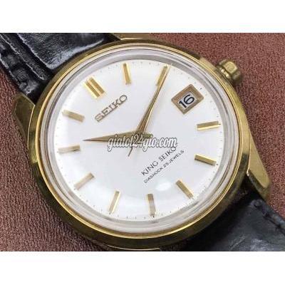 Đồng Hồ Thành Phố Thủ Đức - Hồ Chí Minh Thanh Lý Em King Seiko Bọc Vàng Còn Đẹp. Đồng Hồ Thành Phố Thủ Đức - Hồ Chí Minh Thanh Lý Em King Seiko Bọc Vàng Còn Đẹp.