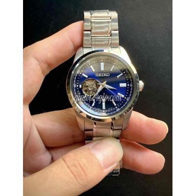 Đồng Hồ Quận 3 - Hồ Chí Minh Seiko Lộ Tim Mặt Xanh Blue Đồng Hồ Quận 3 - Hồ Chí Minh Seiko Lộ Tim Mặt Xanh Blue