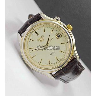 Đồng Hồ Quận 3 - Hồ Chí Minh Đồng Hồ Seiko Ags Spirit Kinetic Đồng Hồ Quận 3 - Hồ Chí Minh Đồng Hồ Seiko Ags Spirit Kinetic