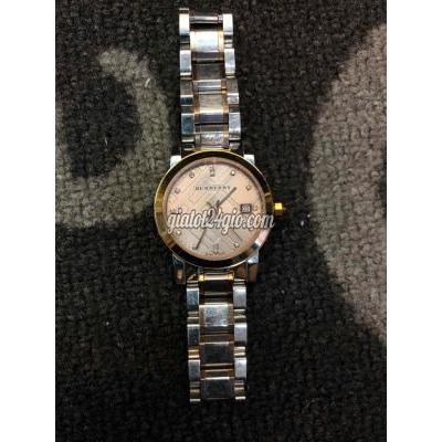 Đồng Hồ Quận 1 - Hồ Chí Minh Thanh Lý Đồng Hồ Burberry Unisex Size 35 Đồng Hồ Quận 1 - Hồ Chí Minh Thanh Lý Đồng Hồ Burberry Unisex Size 35