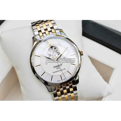 Đồng Hồ Quận Bình Thạnh - Hồ Chí Minh Tissot Open Heart T063.907.22.038.00 Đồng Hồ Quận Bình Thạnh - Hồ Chí Minh Tissot Open Heart T063.907.22.038.00