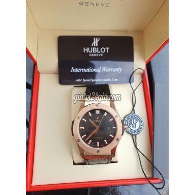 đồng hồ quận 7 - hồ chí minh | đồng hồ hubiot cơ automatic new ...