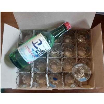 Dụng Cụ Nhà Bếp Quận 7 - Hồ Chí Minh Thanh Lý Bộ Ly Uống Rượu Soju Mới 100% Dụng Cụ Nhà Bếp Quận 7 - Hồ Chí Minh Thanh Lý Bộ Ly Uống Rượu Soju Mới 100%