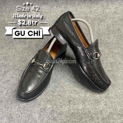 giày dép quận hoàng mai - hà nội | thanh lý giày gucci chuẩn auth size ...