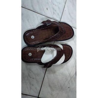 giày dép quận bình tân - hồ chí minh | thanh lý dép kẹp móng cá sấu s39 và ...