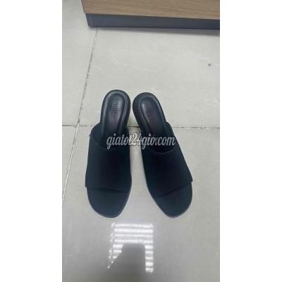 giày dép quận bình thạnh - hồ chí minh | pass 350k dép cao gót size 37 new brand ...