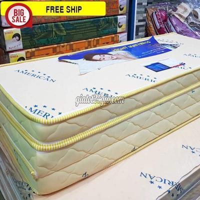 giường, chăn ga gối nệm quận liên chiểu - đà nẵng nệm cao su non gấp 3 - tiện lợi