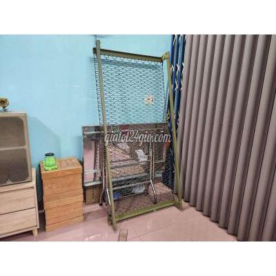 Giường, Chăn Ga Gối Nệm Quận Hải Châu - Đà Nẵng Giường Sắt Mỹ (1m X 2m X 20cm) Giường, Chăn Ga Gối Nệm Quận Hải Châu - Đà Nẵng Giường Sắt Mỹ (1m X 2m X 20cm)
