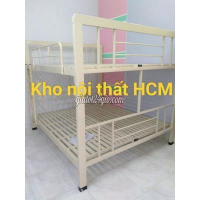 Giường, Chăn Ga Gối Nệm Quận 10 - Hồ Chí Minh Giường Sắt 2 Tầng Hộp Fiship Giường, Chăn Ga Gối Nệm Quận 10 - Hồ Chí Minh Giường Sắt 2 Tầng Hộp Fiship