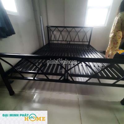 Giường, Chăn Ga Gối Nệm Thành Phố Thủ Đức - Hồ Chí Minh Giường Sắt Đơn Tròn 1.2 Người Nằm Nhanh 2h Giường, Chăn Ga Gối Nệm Thành Phố Thủ Đức - Hồ Chí Minh Giường Sắt Đơn Tròn 1.2 Người Nằm Nhanh 2h