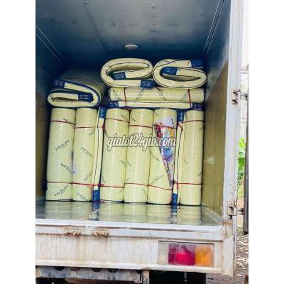 Giường, Chăn Ga Gối Nệm Quận Tân Phú - Hồ Chí Minh Nệm Cao Su Non Bh 15 Nam Giao 2 Tiếng Freeship Hcm Giường, Chăn Ga Gối Nệm Quận Tân Phú - Hồ Chí Minh Nệm Cao Su Non Bh 15 Nam Giao 2 Tiếng Freeship Hcm