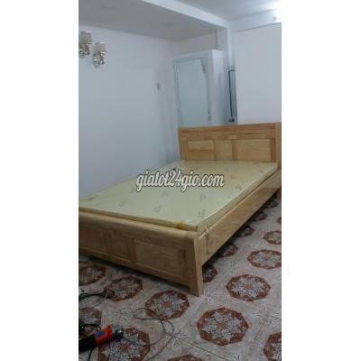 Giường, Chăn Ga Gối Nệm Thành Phố Thủ Đức - Hồ Chí Minh Giường Gỗ Sồi Nga 1m2=>1m8 Lắp Ráp Freeship Hcm Giường, Chăn Ga Gối Nệm Thành Phố Thủ Đức - Hồ Chí Minh Giường Gỗ Sồi Nga 1m2=>1m8 Lắp Ráp Freeship Hcm