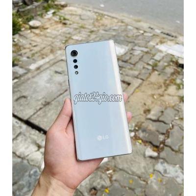 lg velvet - đà nẵng | lg velvet 5g . màn hình đẹp . chiến game thoải ...