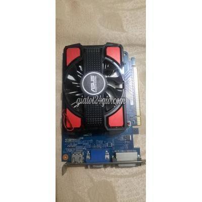 linh kiện (ram, card...) thị xã tân uyên - bình dương thanh lý asus gt 730 2gb ddr3
